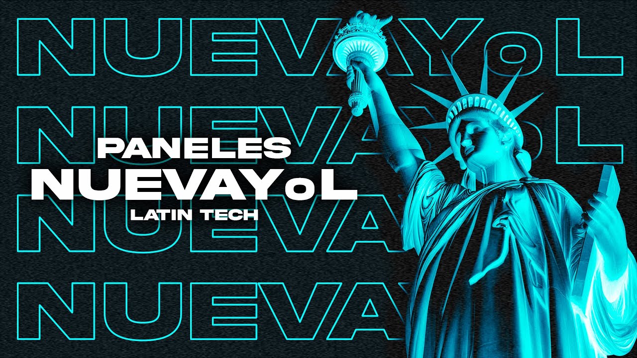 Paneles - NUEVAYoL (Latin Tech Remix)