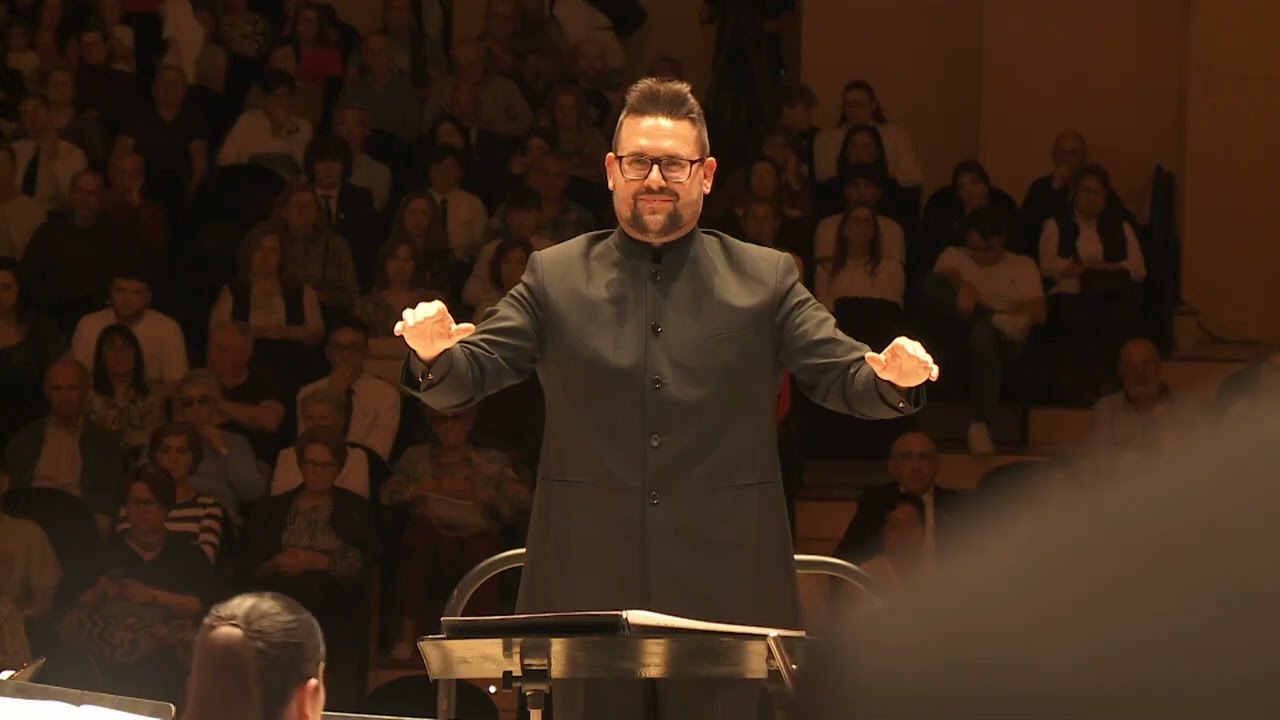 Ángel Martínez - J. Javier Ferrer: Hisn Muriyya (Unión Musical Vallduxense)