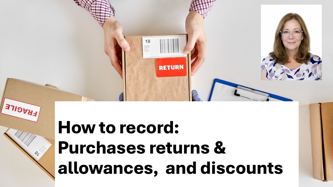 Учет возвратов и скидок по покупкам, а также скидок за покупки в бухгалтерском учете.