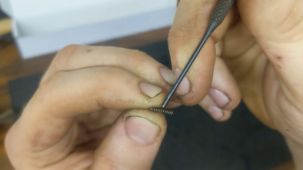 CZ Scorpion Binary Fix