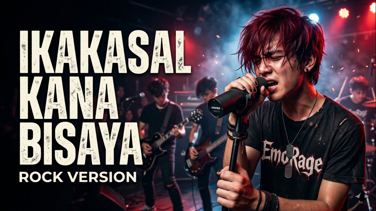 Gamay Ug Oten (Ikakasal Kana) Bisaya Rock Version | by EmoRage