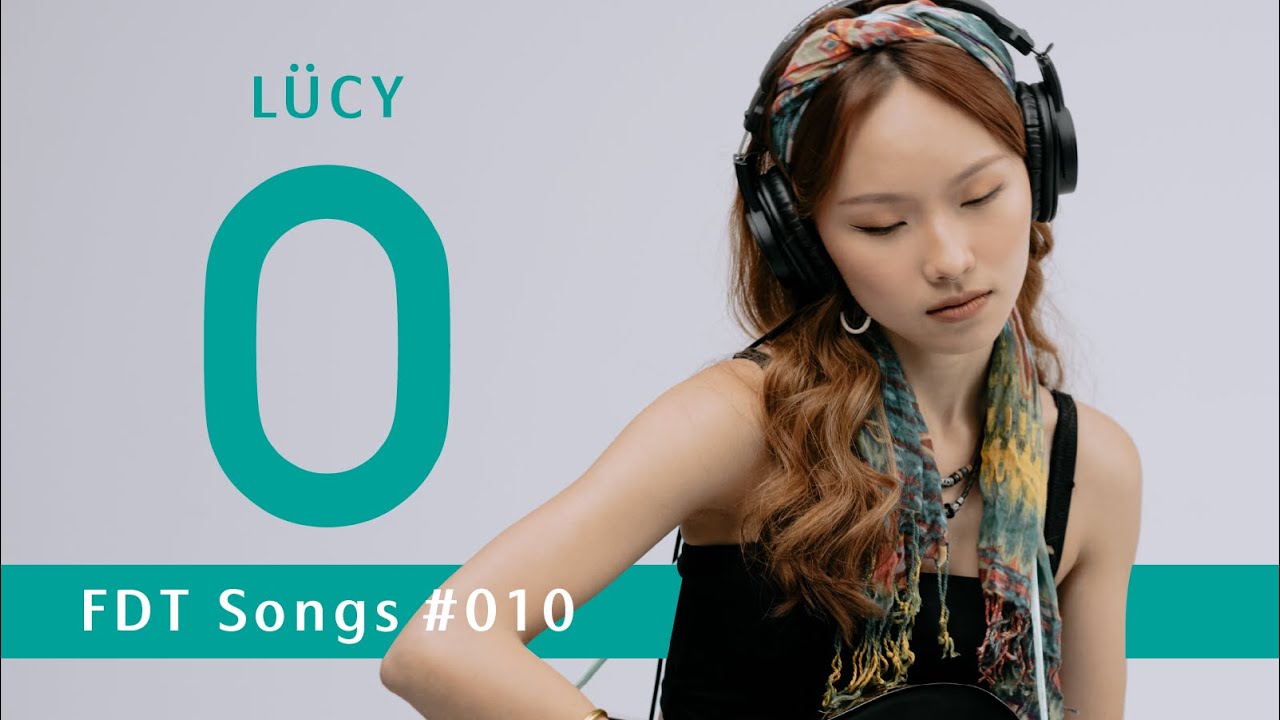 LÜCY－Rolling／FROM DA TOP 直接來
