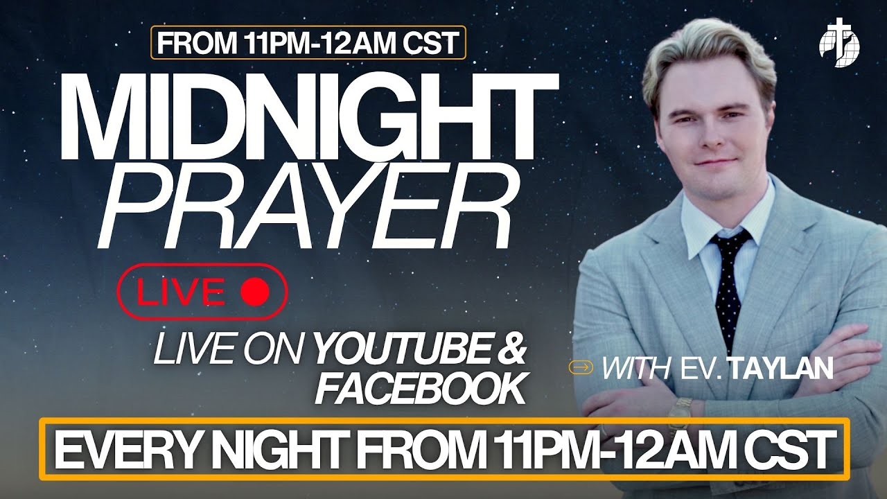 Revival In Little Rock - Midnight Prayer!