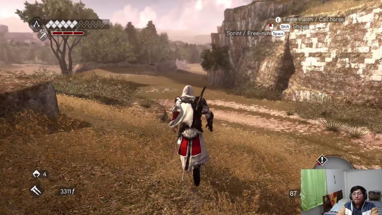 Assassin's Creed: Brotherhood | Live India | #aemit