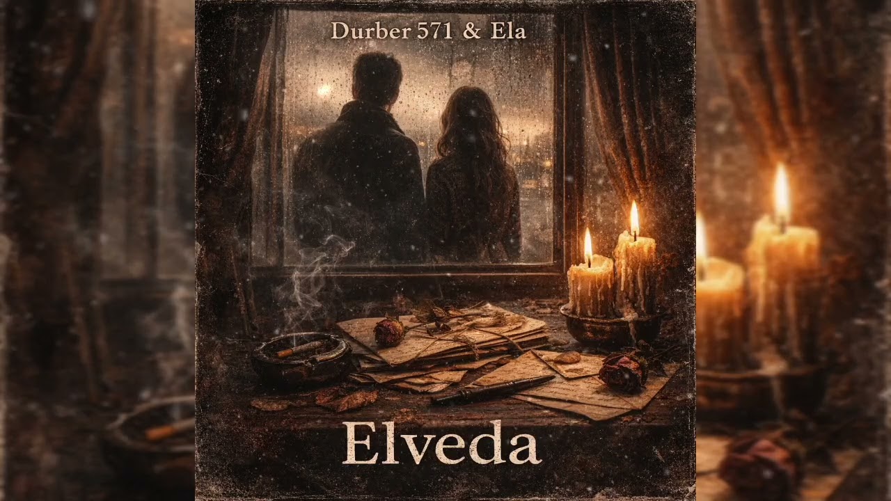 ​Durber571 & Ela - Elveda