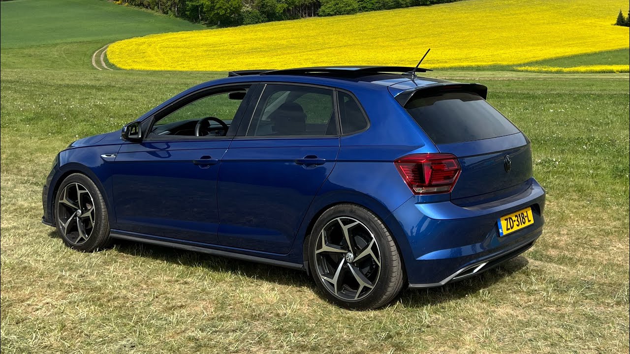 Polo AW/2G lowering springs part 2