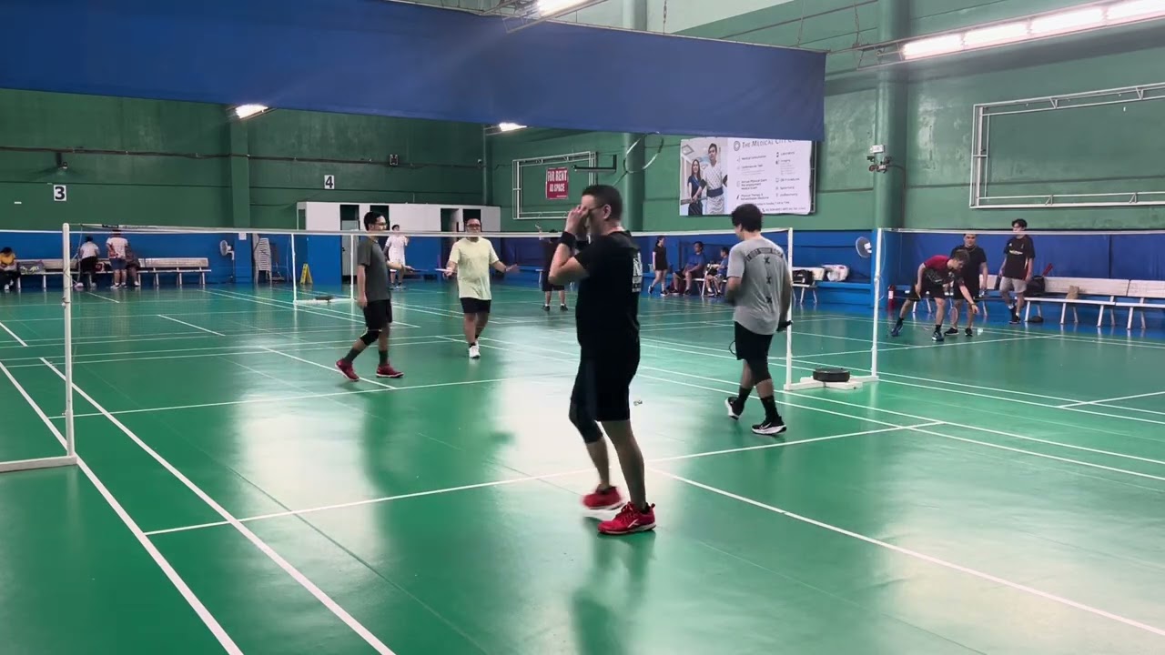 Badminton Game (February 21, 2026)
