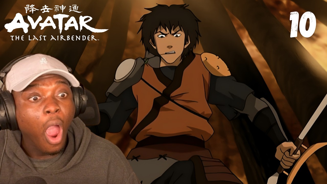 Jet | Avatar the Last Airbender Book 1 Episode 10 REACTION!