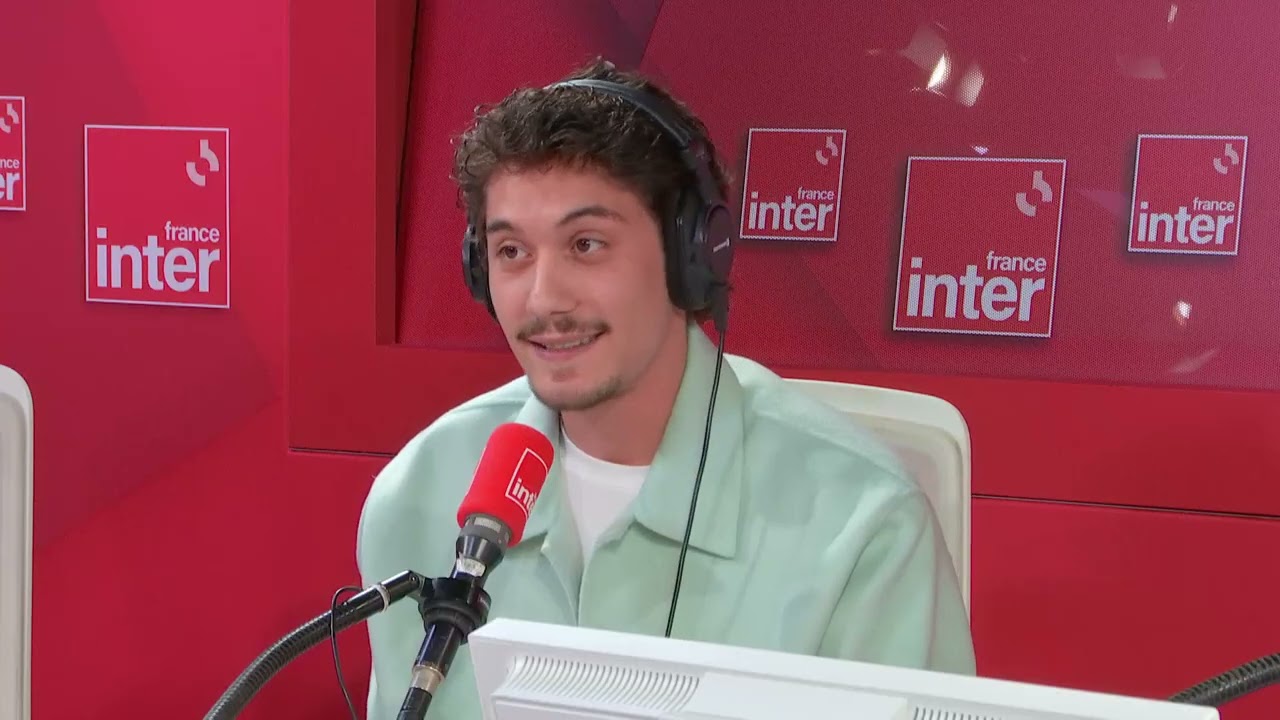 Thomas Goldberg pour 'Promis, ça va aller' - Nouvelles têtes