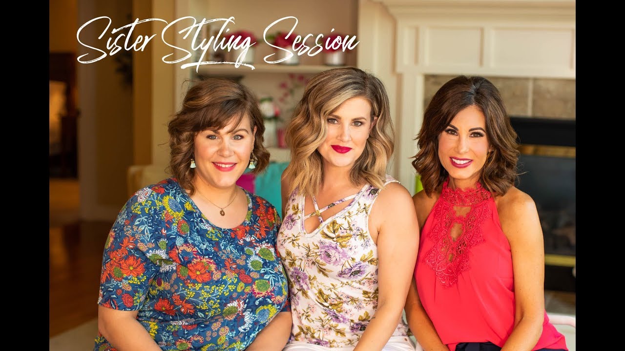 Sister Styling Session | New York & Co. Feat. Tracy Hensel