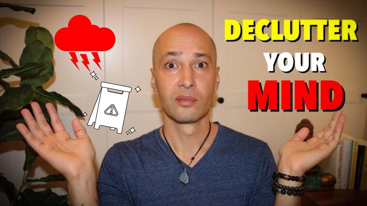 5 Powerful Anxiety Strategies To Declutter Your Mind (START THIS TODAY)