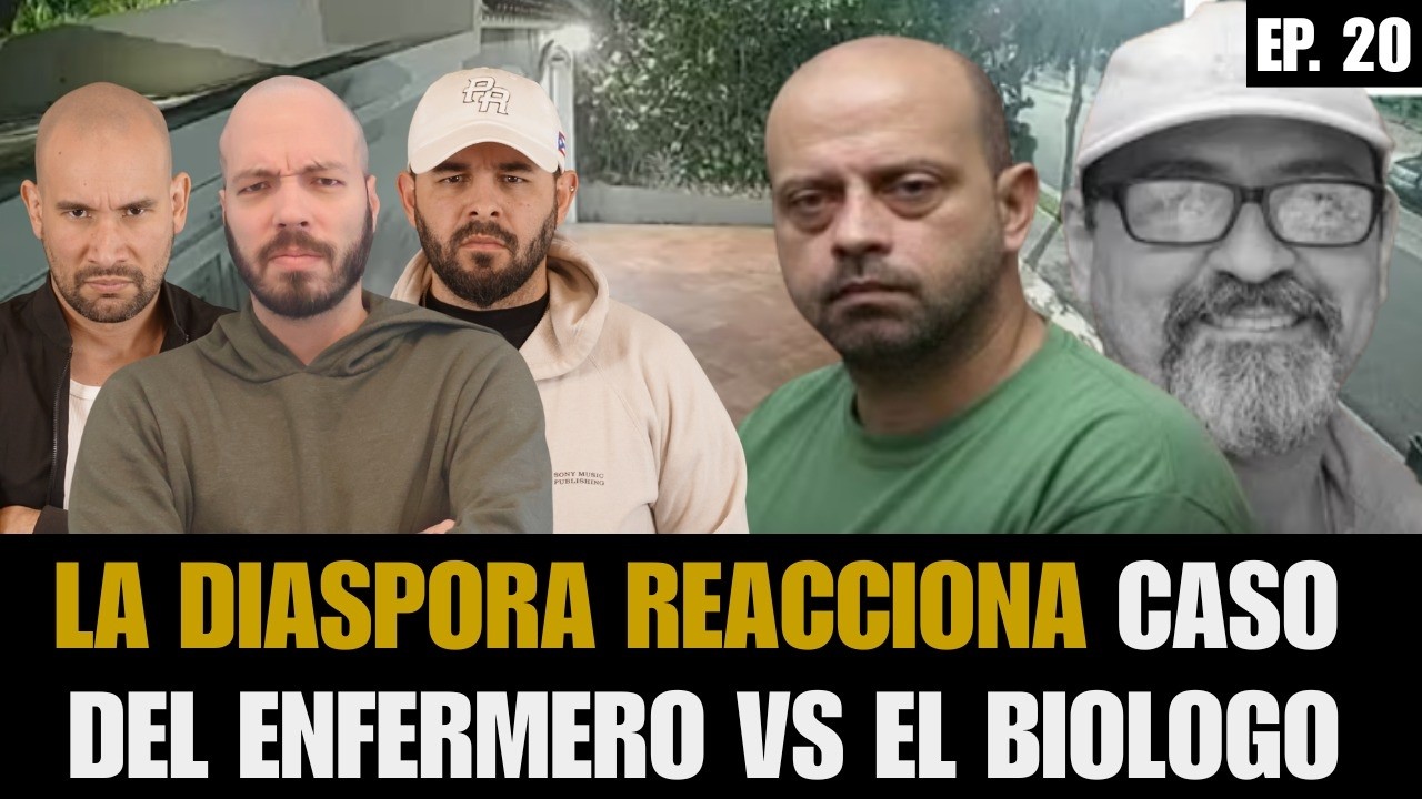 [PQS #20] - La muerte del biólogo y la absolución del enfermero; Debate de Inteligencia Artificial
