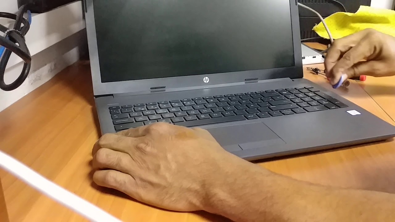 HP 250 G7.