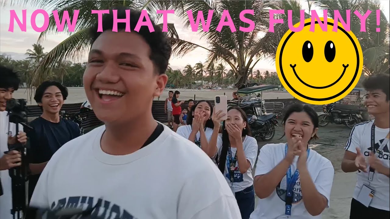 People, Fun and Street Food: Exciting Lingayen Baywalk!