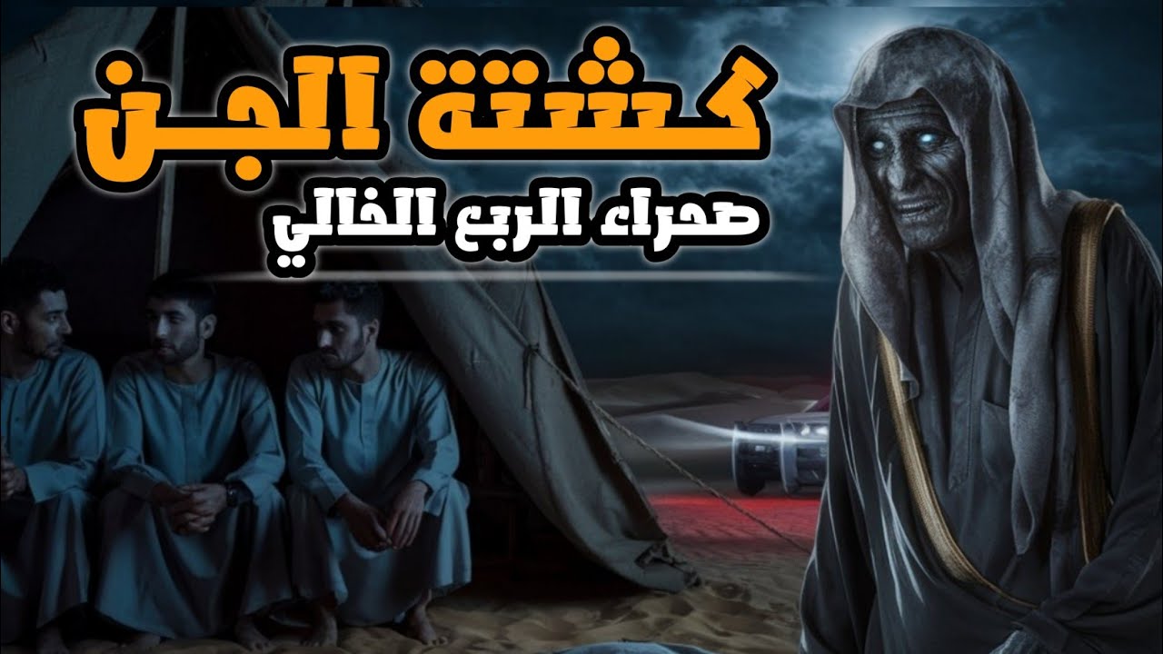 Страшные истории | Они отправились в поход и оказались посреди племени джиннов