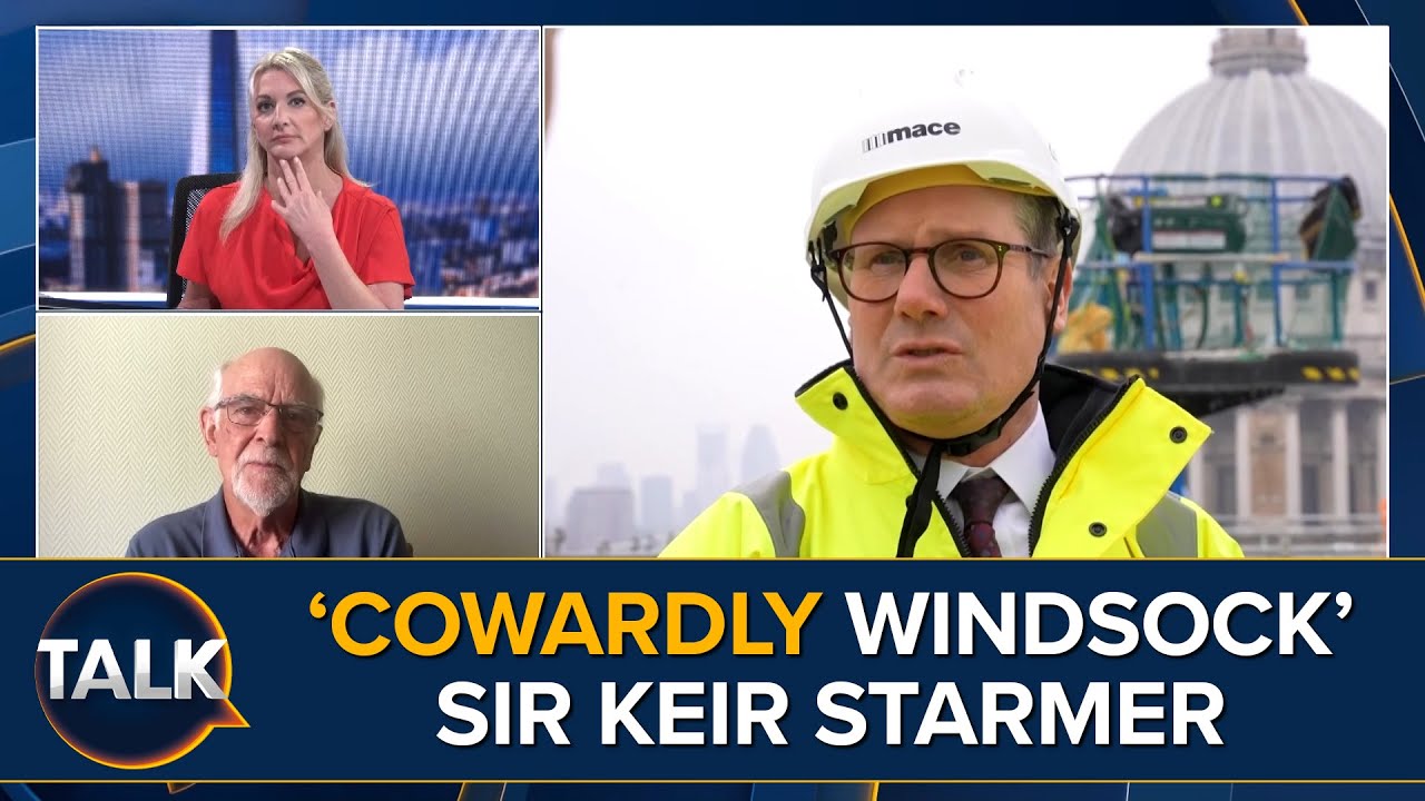 Keir Starmer Is A 