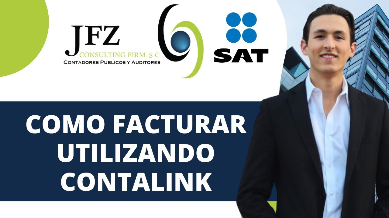 Como facturar utilizando Contalink