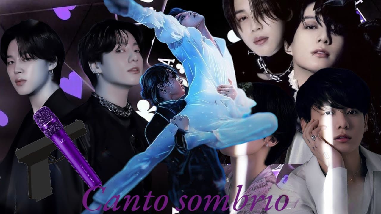 Série taekookmin: canto sombrio ep 1