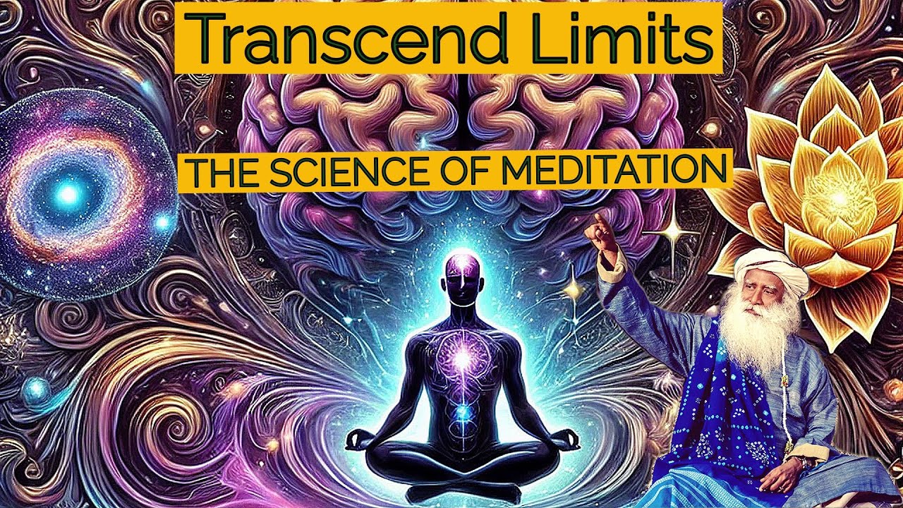 The Hidden Science of Meditation and Metabolism Revealed - Sadhguru&rsquo;s Profound Insights