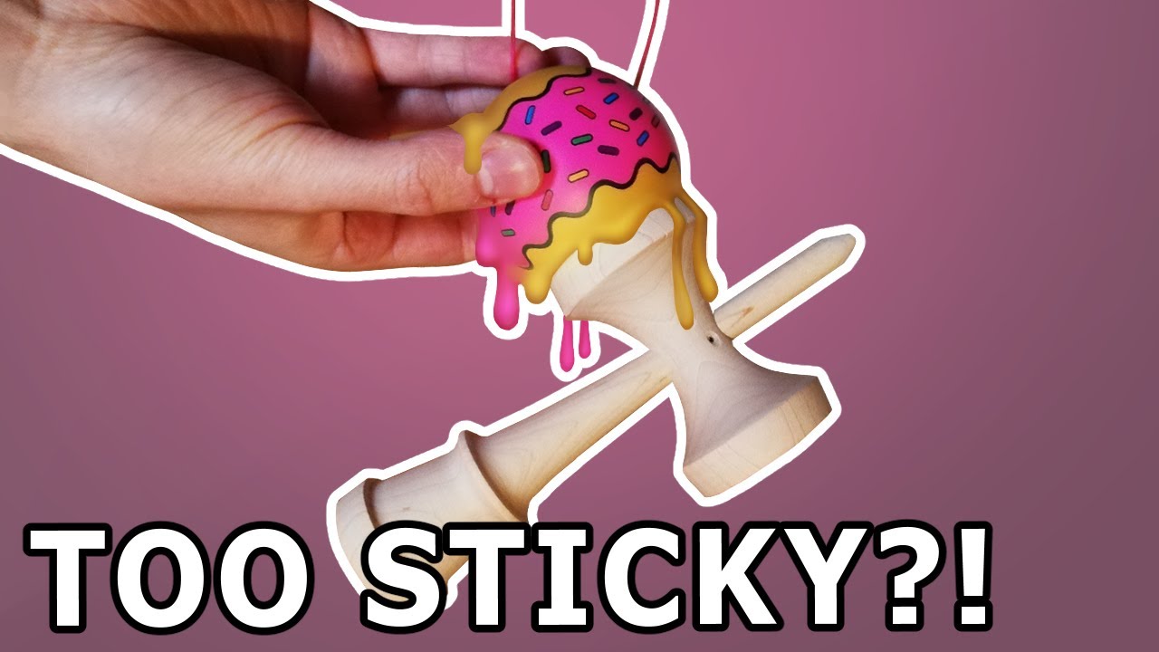 Прозрачная краска для кендамы Sweets Cushion &mdash; первые впечатления!