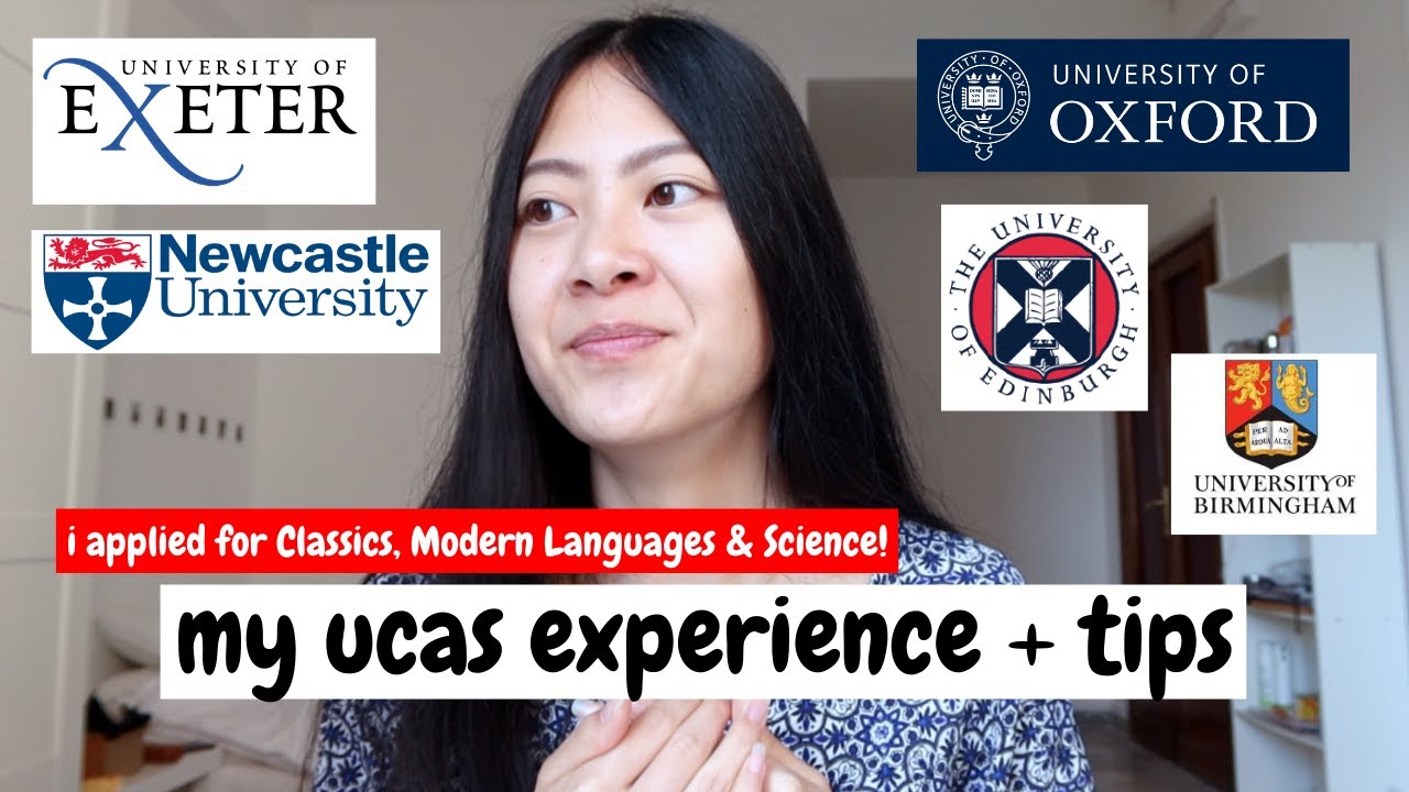 how i got 5 offers for 5 totally different courses | viola helen