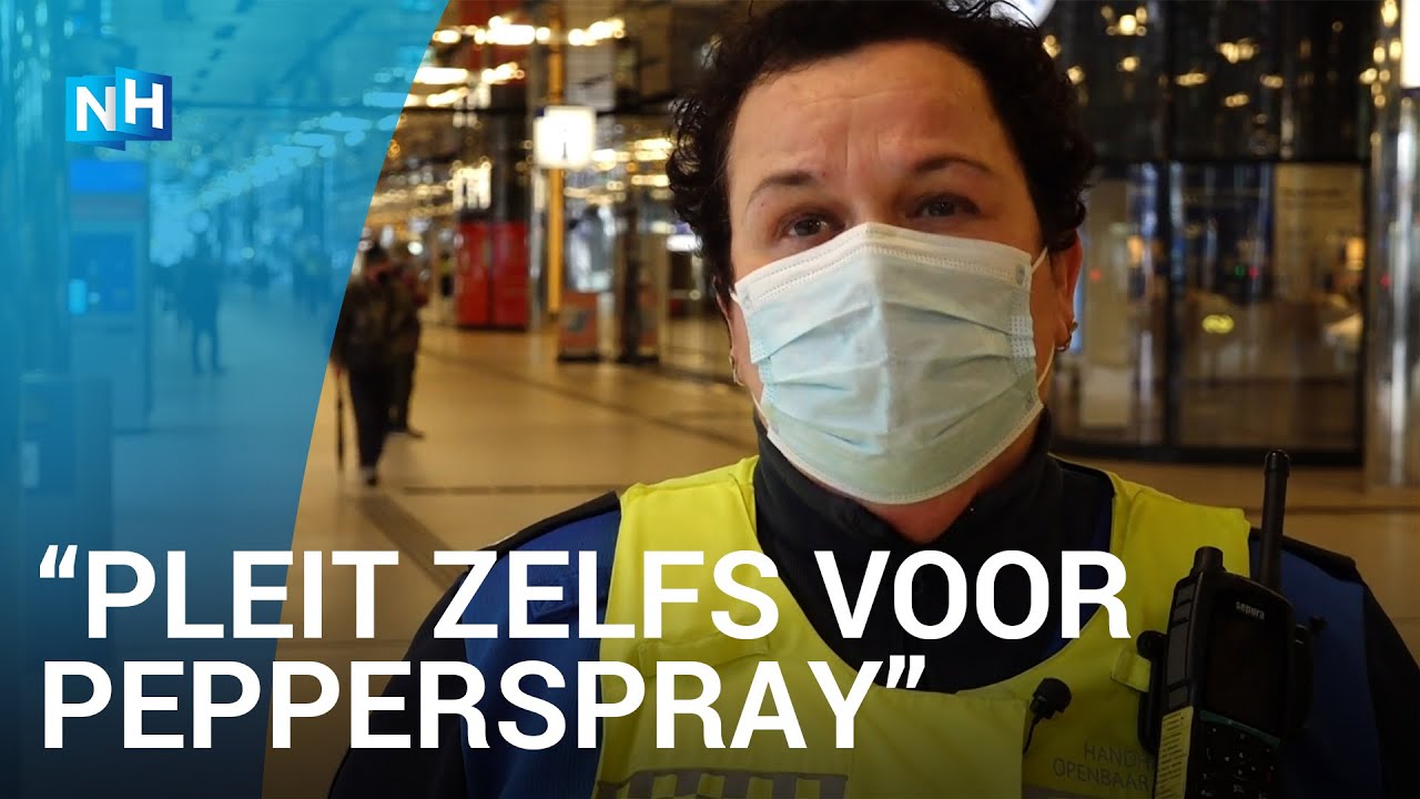 BOA Anita kan niet meer zonder een wapenstok