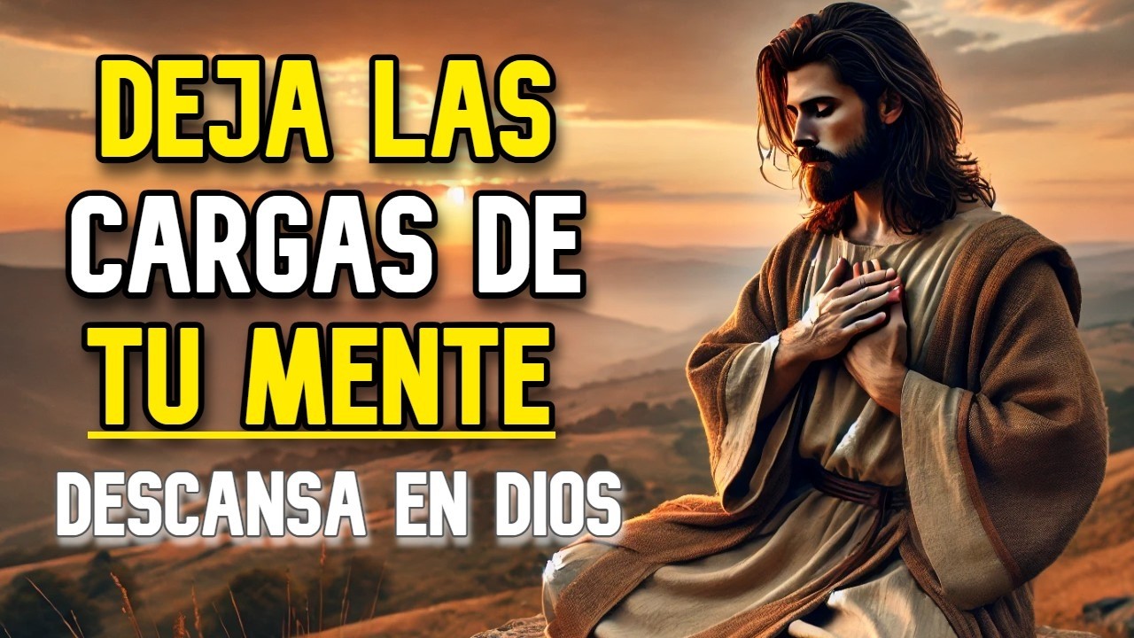 No Pienses Más… Haz Esto Antes de Dormir y Dios Calmará Tu Mente (Paz Que No Entiendes)