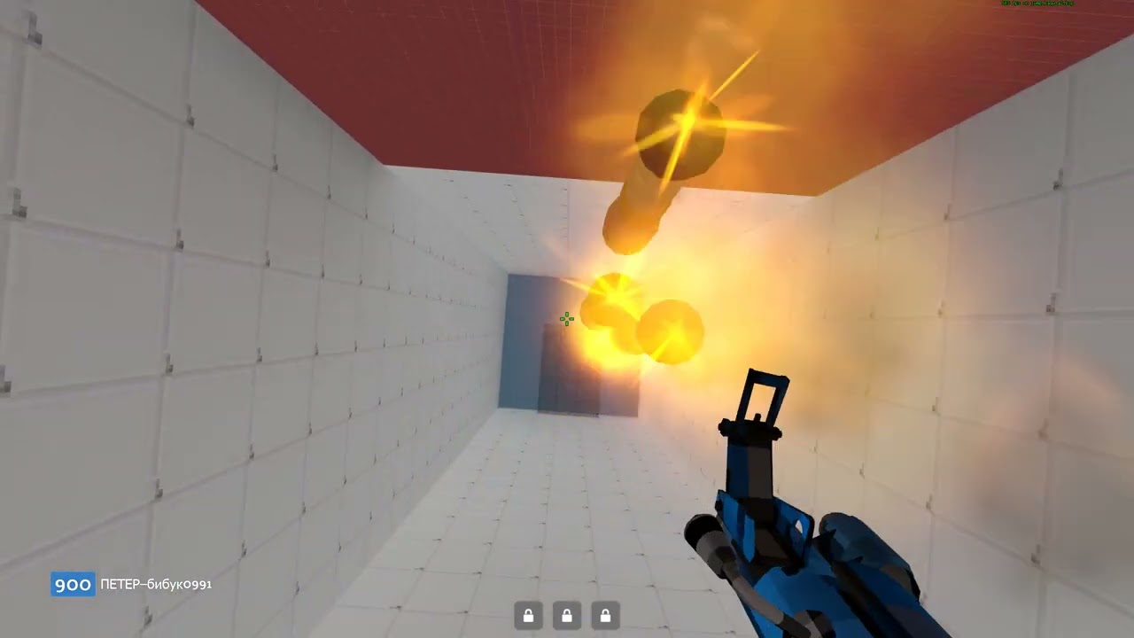 Jump_baqu_a2 courses speedrun (1-4)