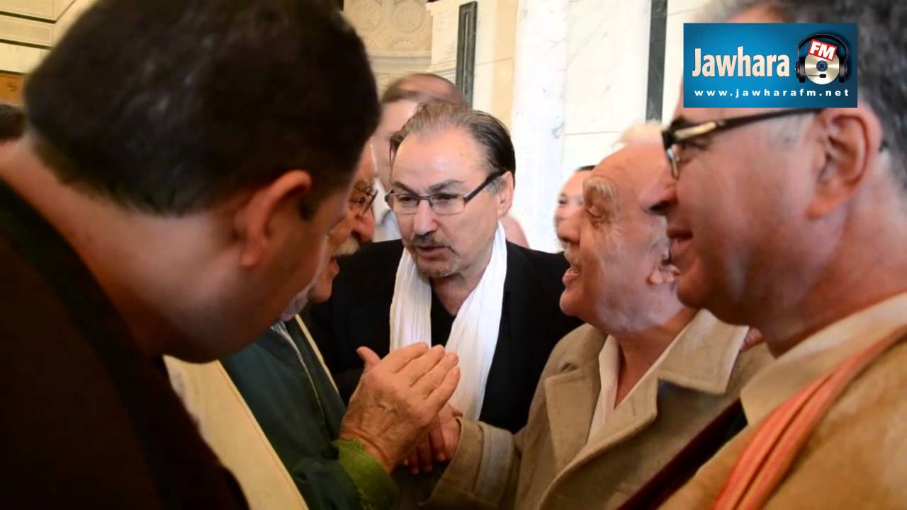 الباجي قائد السبسي يشرف على الاحتفال بالمولد النوبي بجامع مالك ابن انس قرطاج