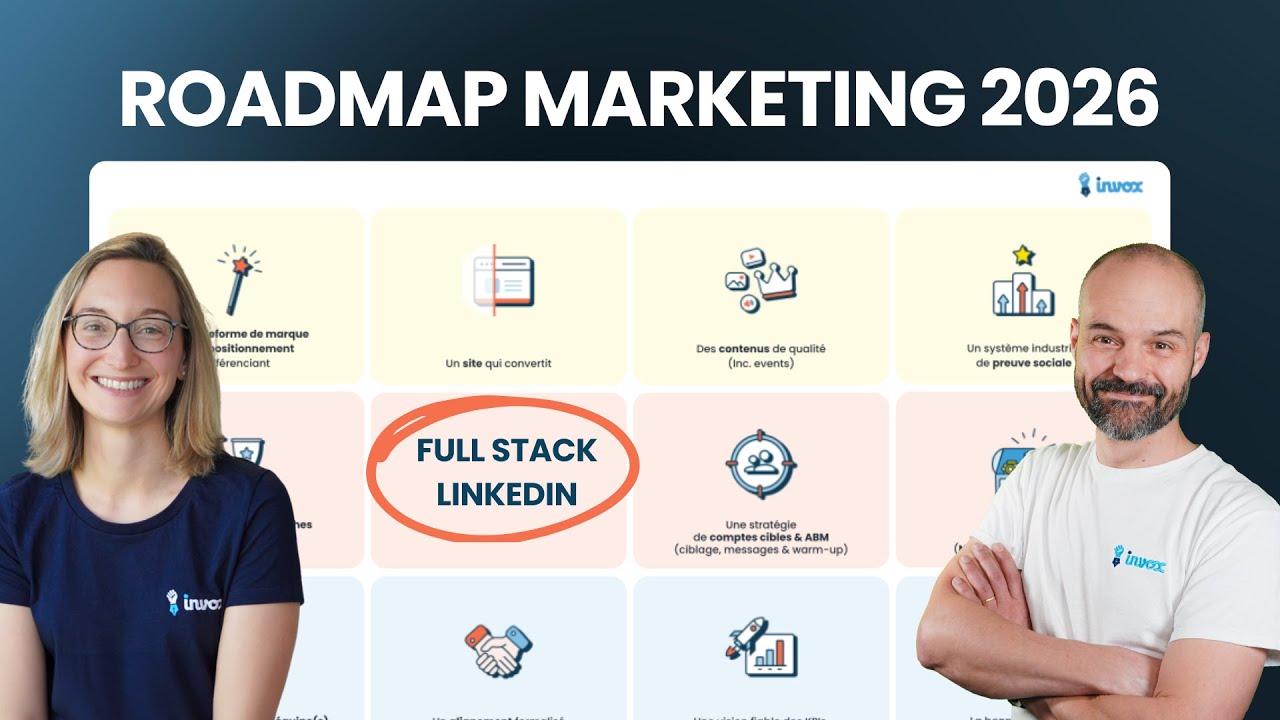 Full-Stack LinkedIn : les secrets pour aligner Page Entreprise, Advocacy, Ads et Social Selling