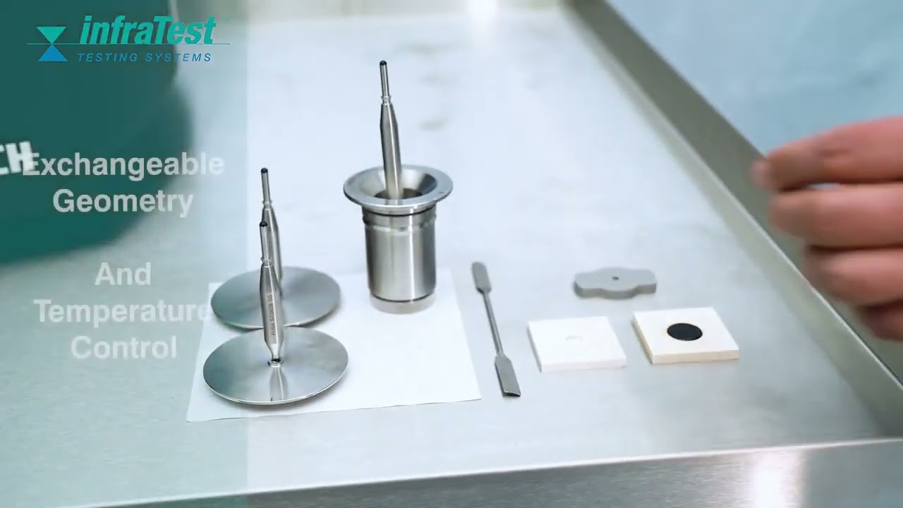 Kinexus DSR  Dynamic Shear Rheometer