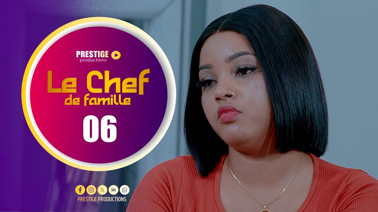 LE CHEF DE FAMILLE - Saison 1 - Episode 6
