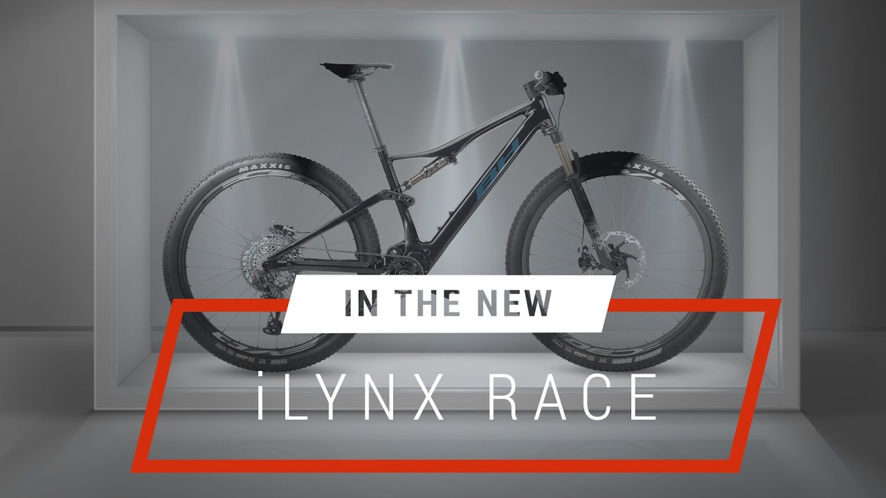 iLYNX RACE CARBON
