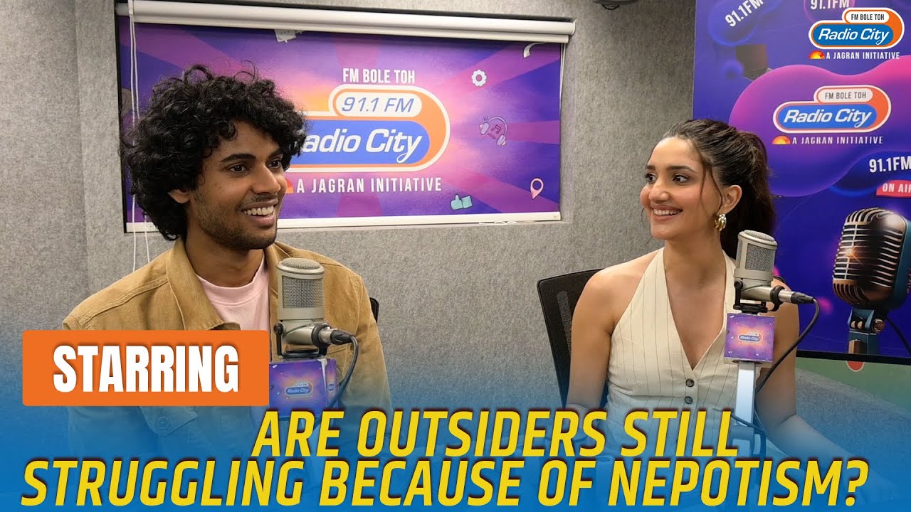 &ldquo;Mannu Kya Karegga? Vyom Yadav & Saachi Bindra Reveal Debut Struggles&rdquo;|