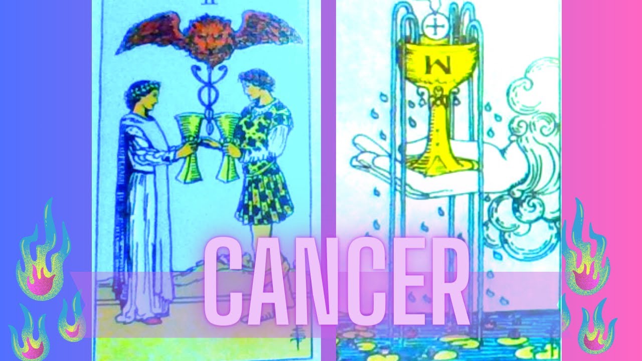 CANCER! 💜 