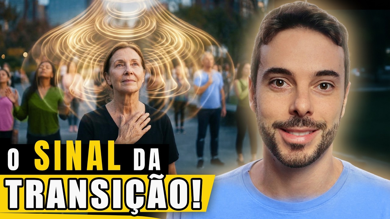 Sinos Invisíveis Começam Curar a População!