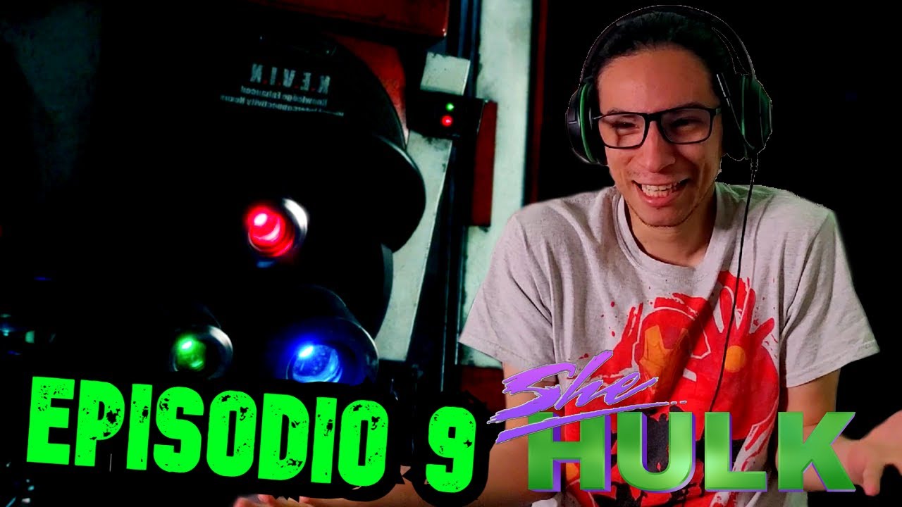 ES KEVIN 😱 | Reaccion She Hulk Episodio 1x09