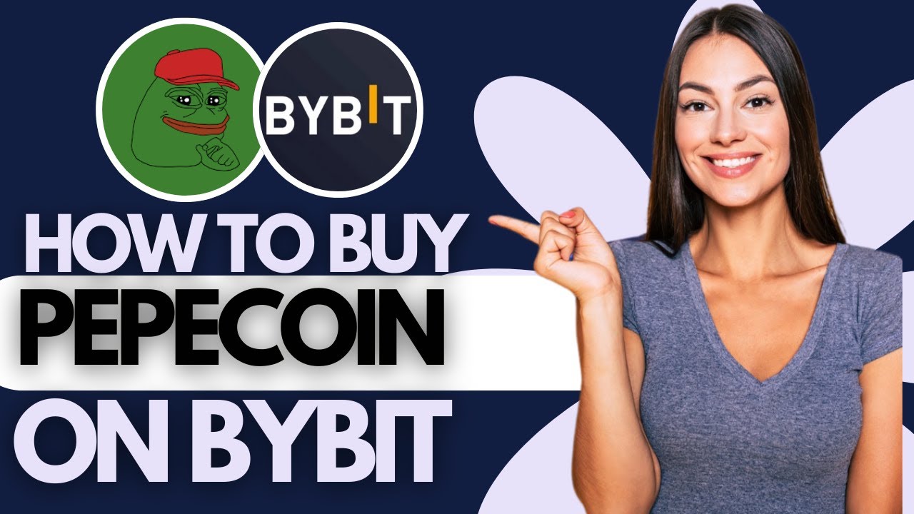 How to Buy PEPE Coin on Bybit (TUTORIAL)