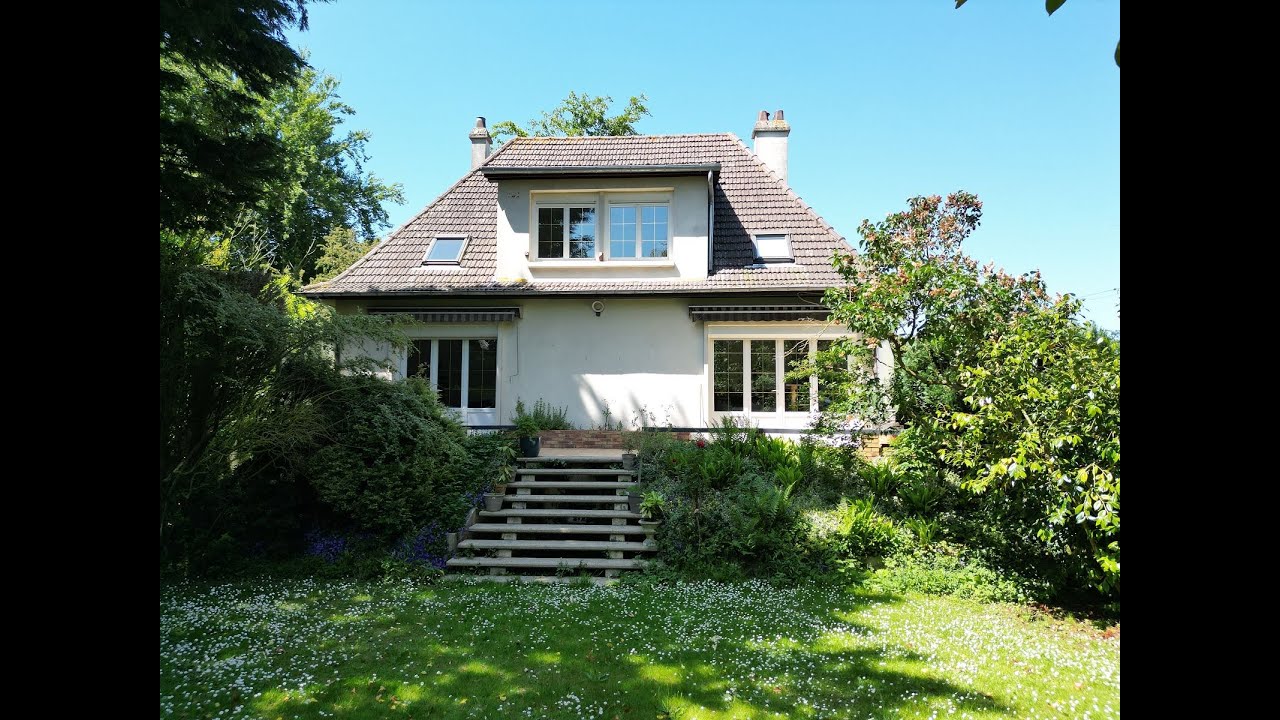 Maison à vendre tout confort proche de Veulettes sur mer (76)