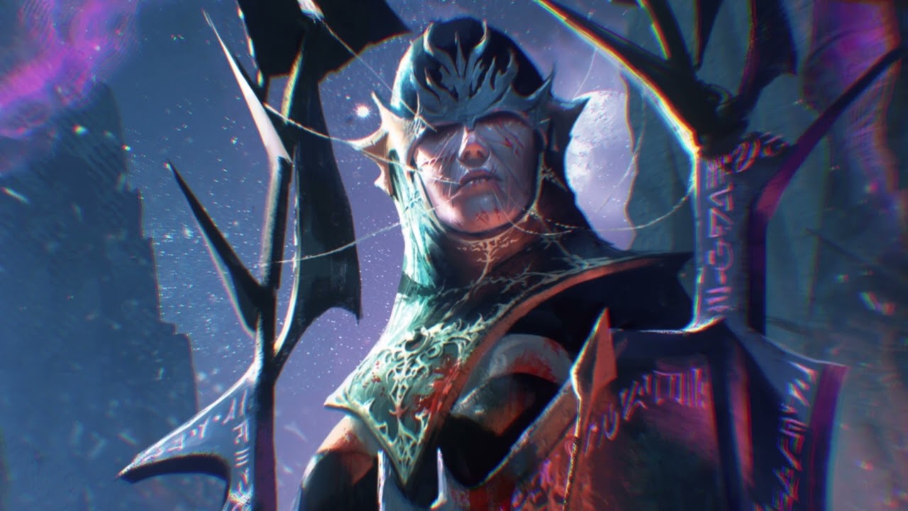 Dusk till Dawn | Falling in Darkness - Flesh and Blood TCG
