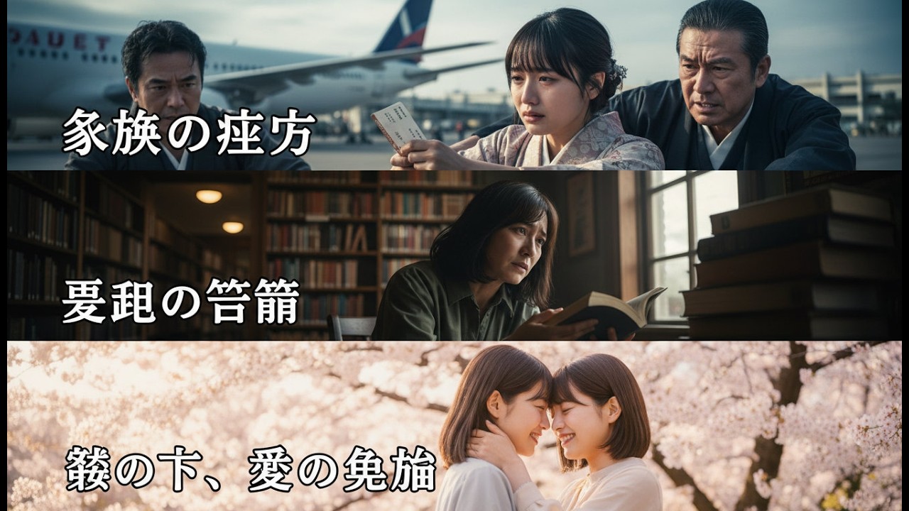 女同士の恋がバレて海外追放された私は――帰国し学位と力で家族企業を買い戻した