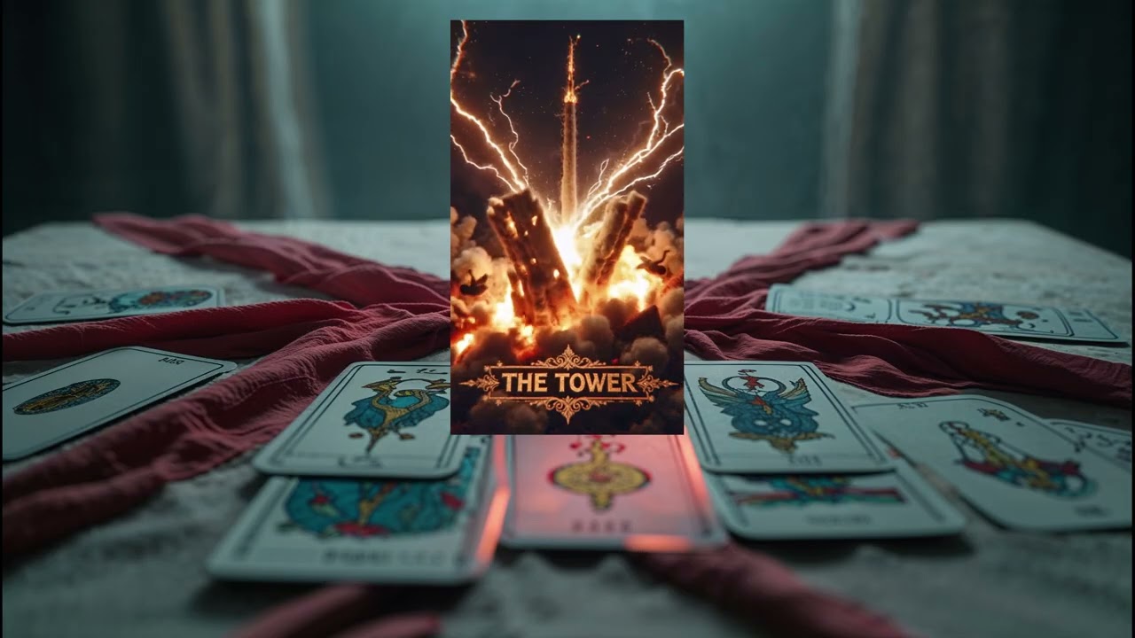 ARIES ♈ WARNING: Everything They Hid Is About To Collapse When They Feel Most Secure ⚠️🔥