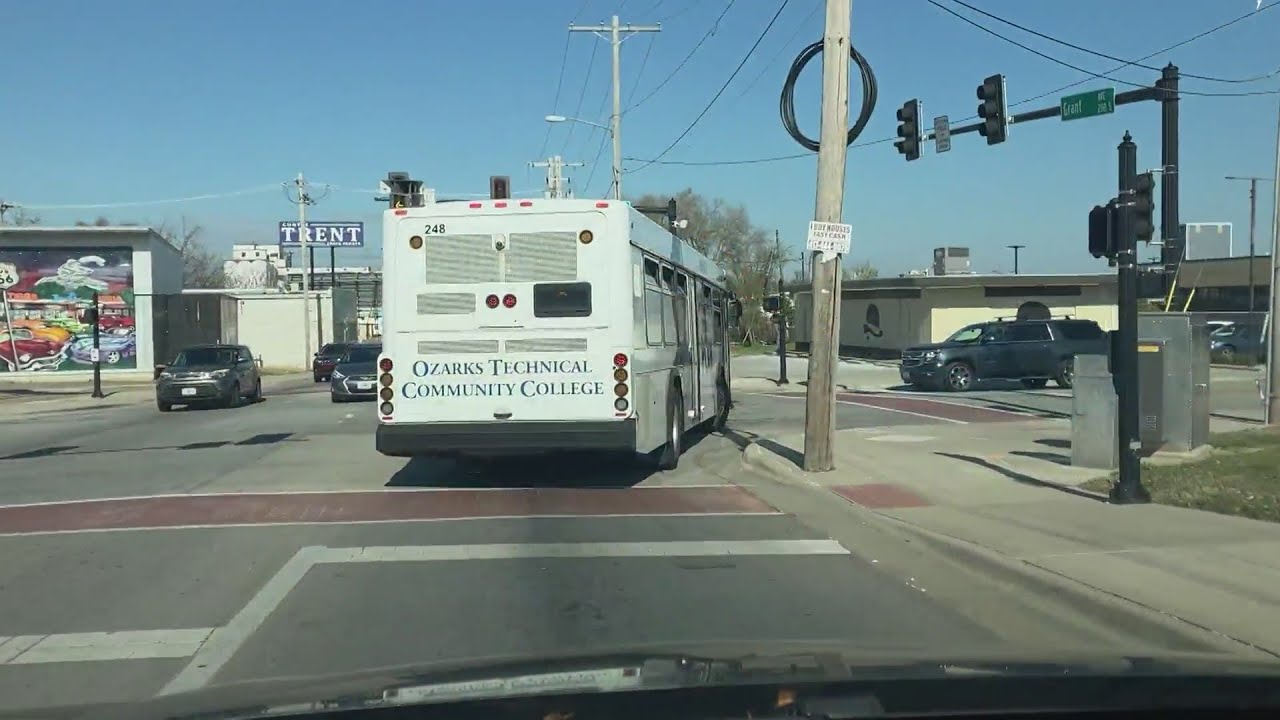 Springfield city bus routes could be improved thanks to public feedback