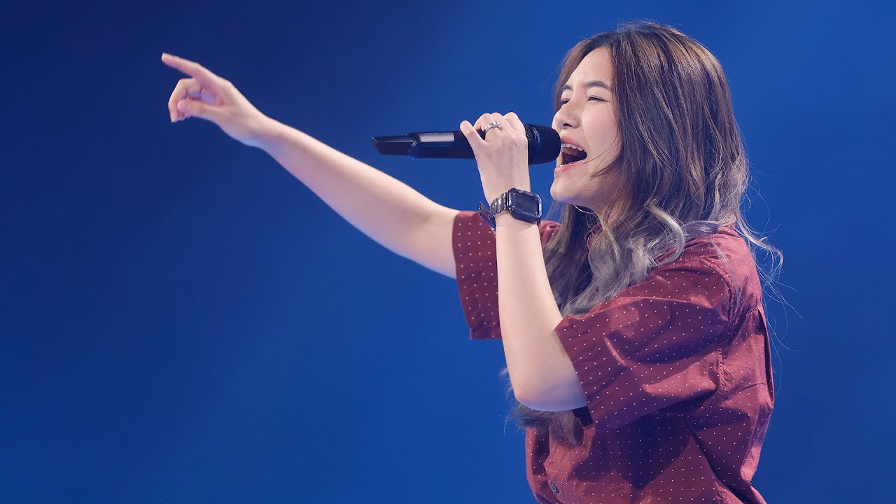 CityWorship: Won&rsquo;t Stop Now // Vivienne Jessica Wong @City Harvest Church