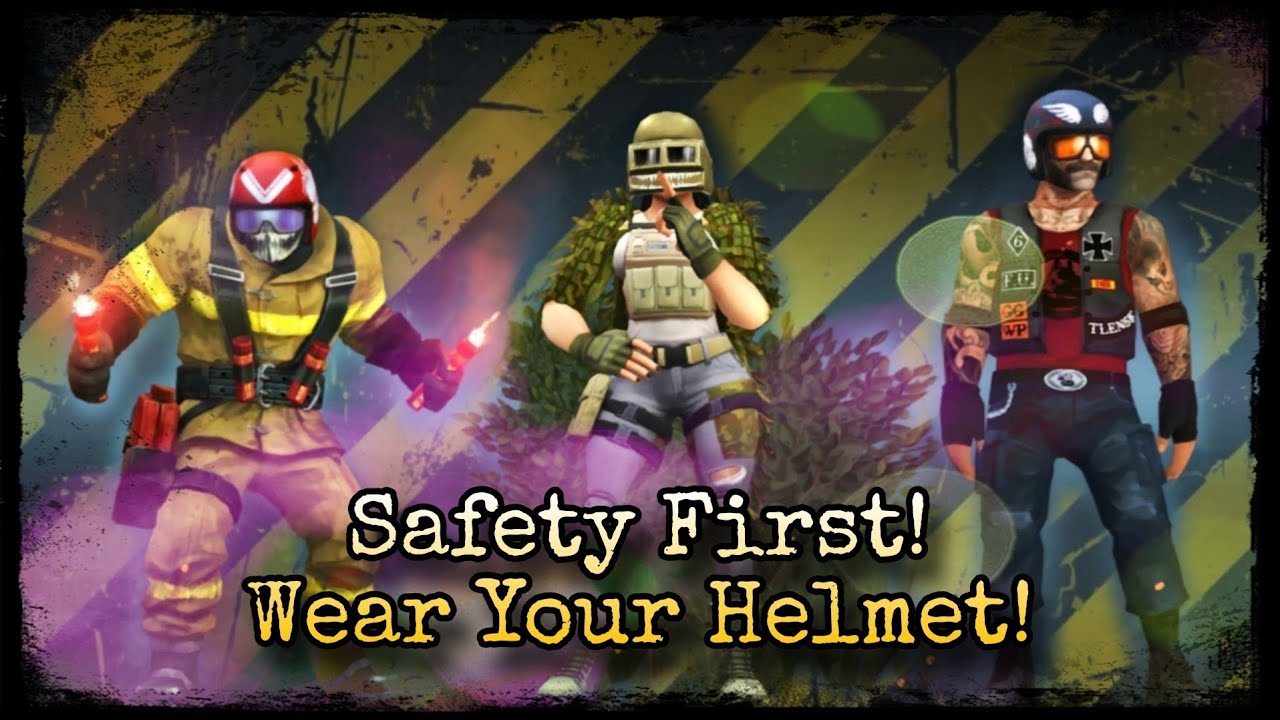 Tacticool - Safety First! (Owen + Whisper + Snek)