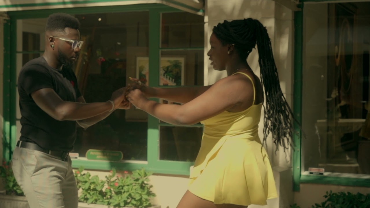 Haitian Konpa Dance Routine by @itsflvnch & @stacyfierce_