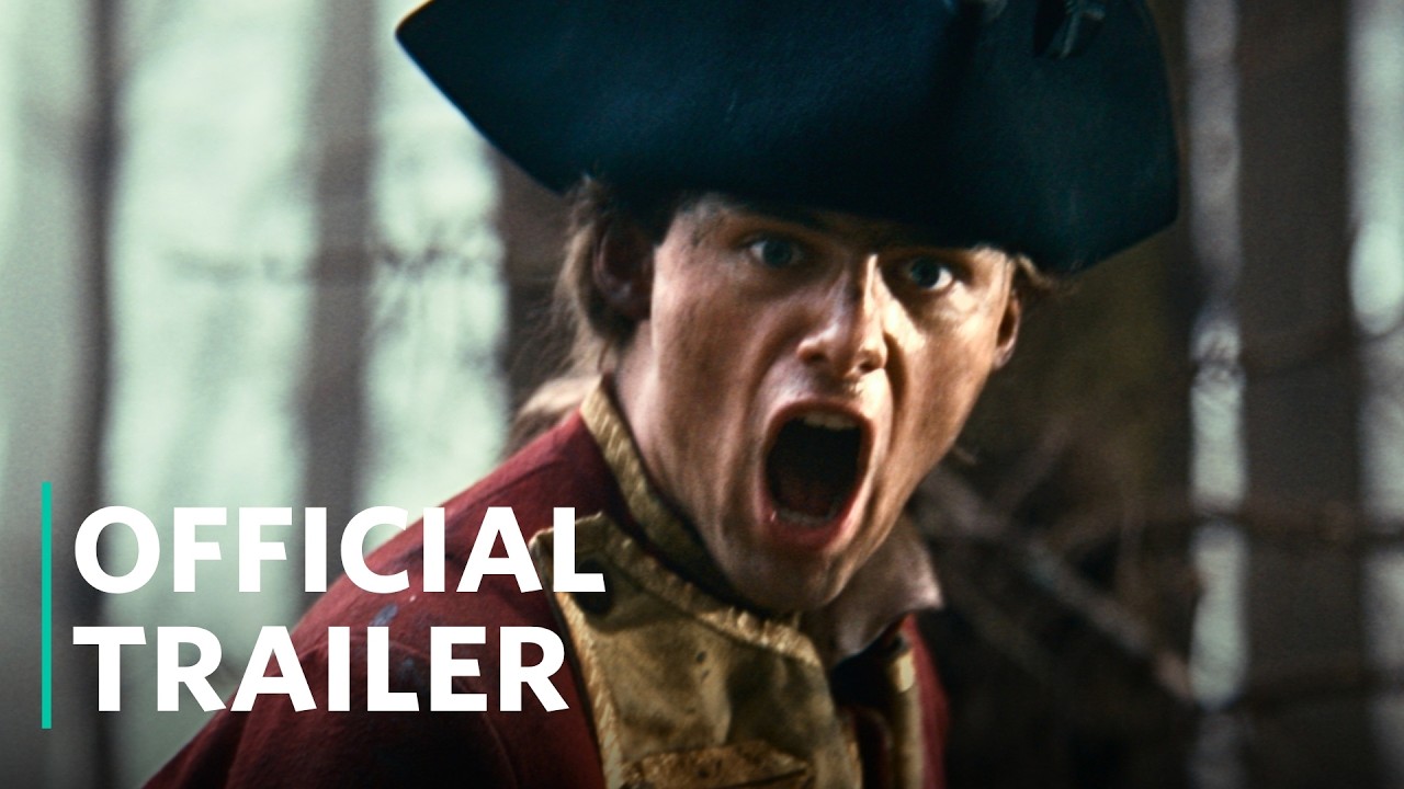 Young Washington | Official Trailer | In Theaters July 3 | Angel, 2521 Entertainment, Wonder Project