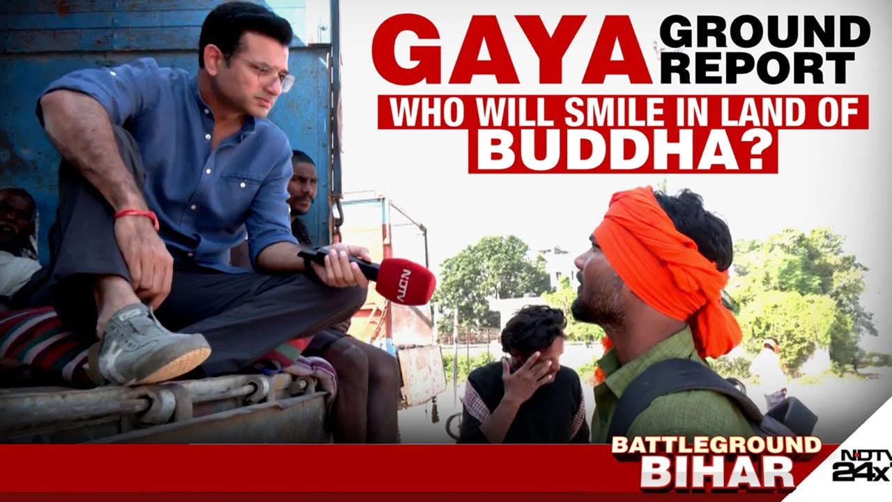 Bihar Election Latest Updates | Gaya Ground Report: Who Will Smile In Land Of Buddha?