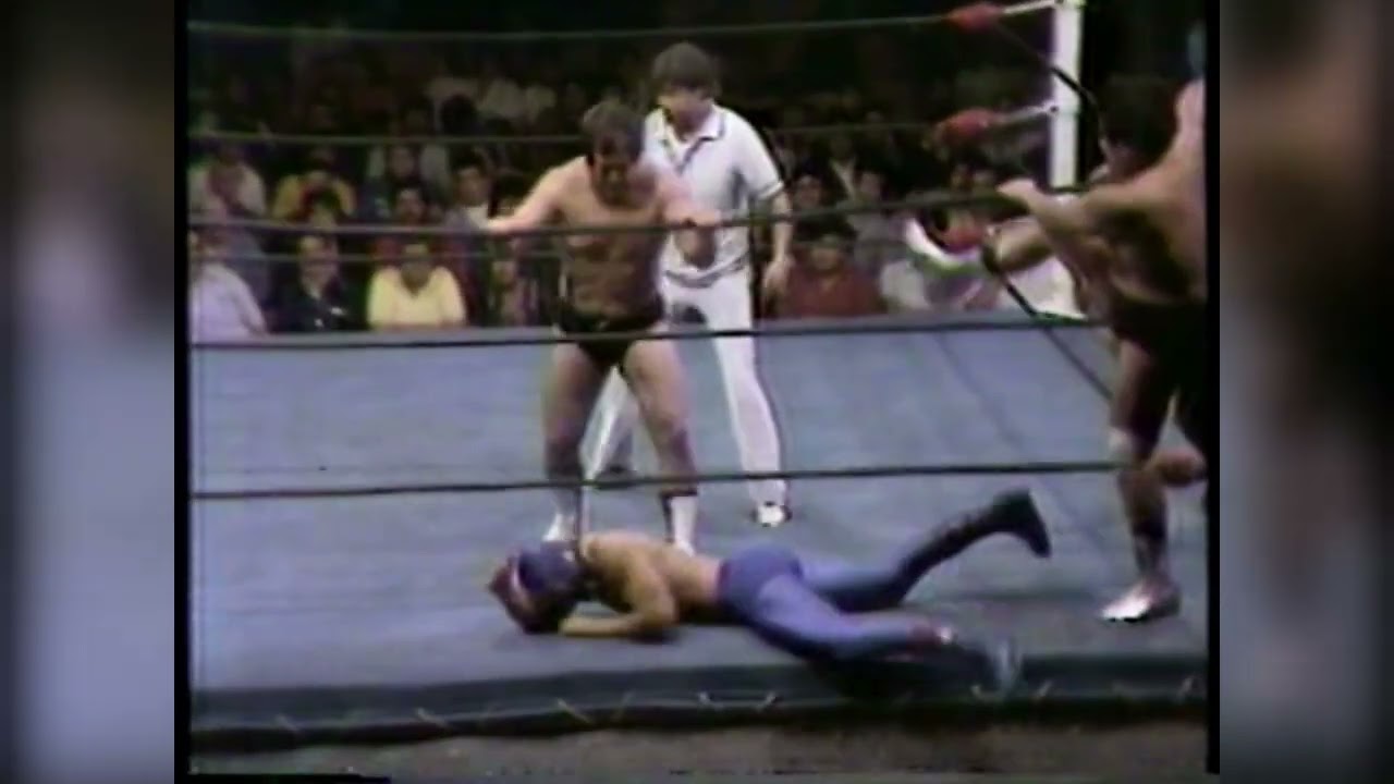 CMLL INDIO GERONIMO