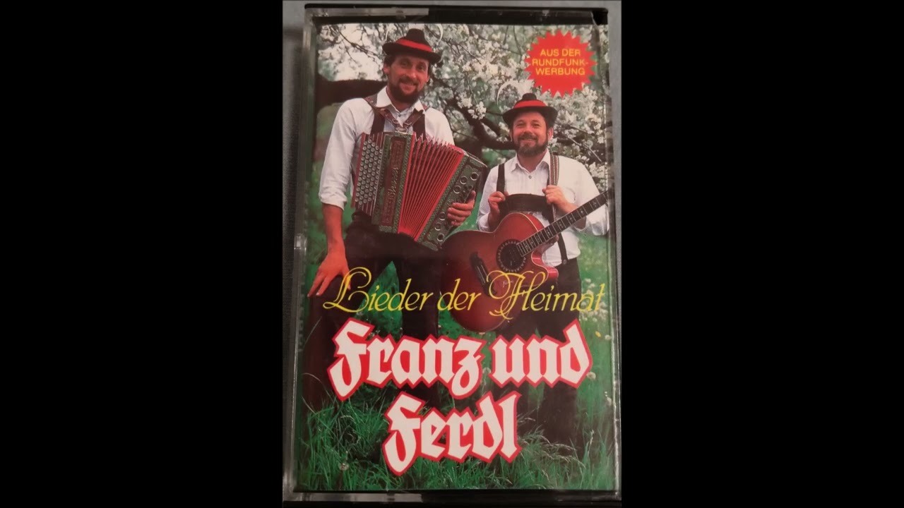 Gute Freunde - Franz und Ferdl